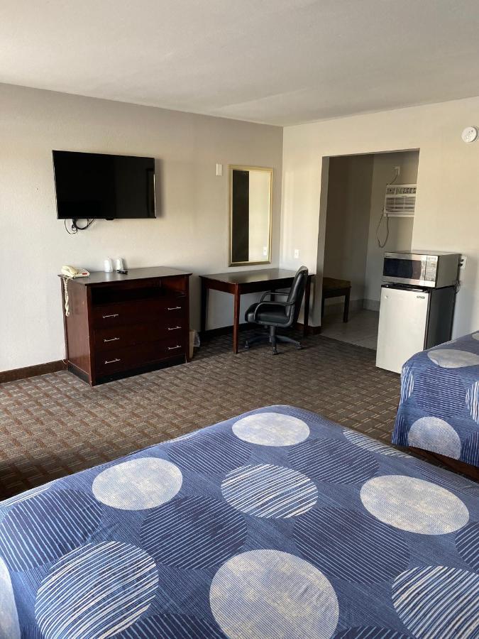 New Budget Inn Eaton Екстериор снимка