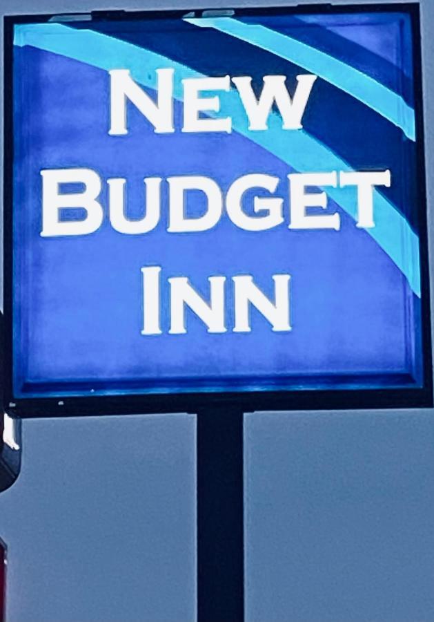 New Budget Inn Eaton Екстериор снимка